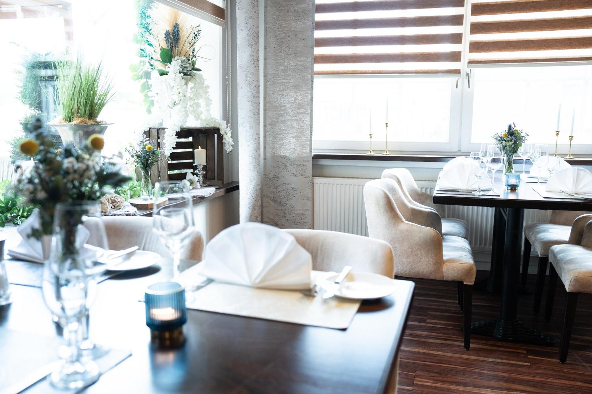 Hotel Zur Post New Style Garrel Eksteriør bilde