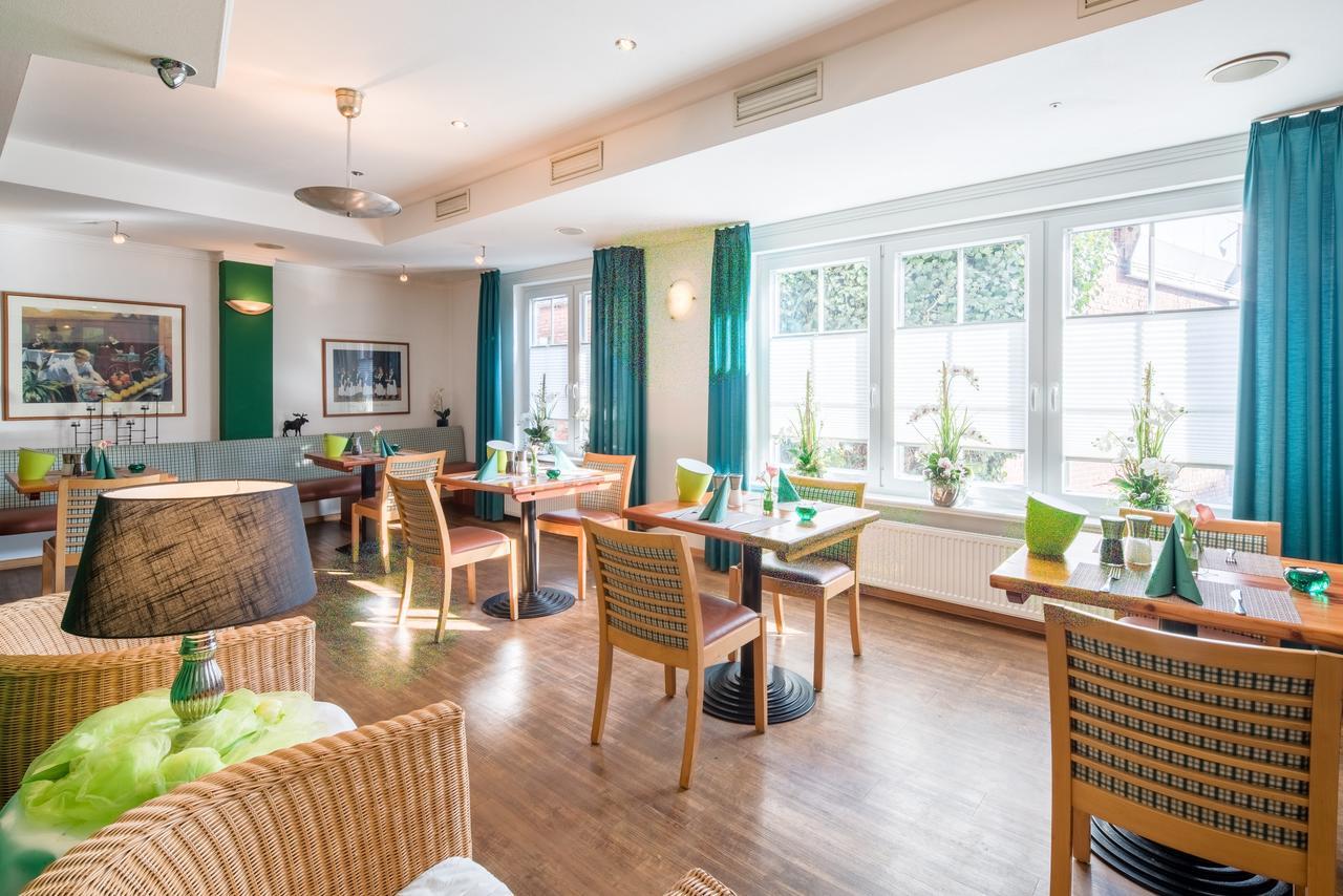 Hotel Zur Post New Style Garrel Eksteriør bilde