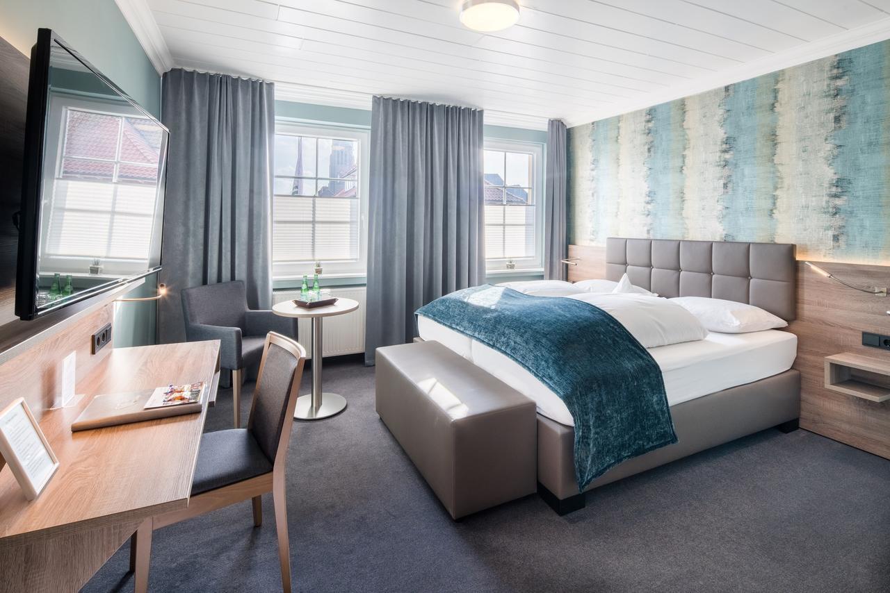 Hotel Zur Post New Style Garrel Eksteriør bilde