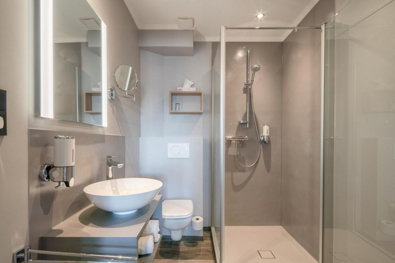 Hotel Zur Post New Style Garrel Eksteriør bilde