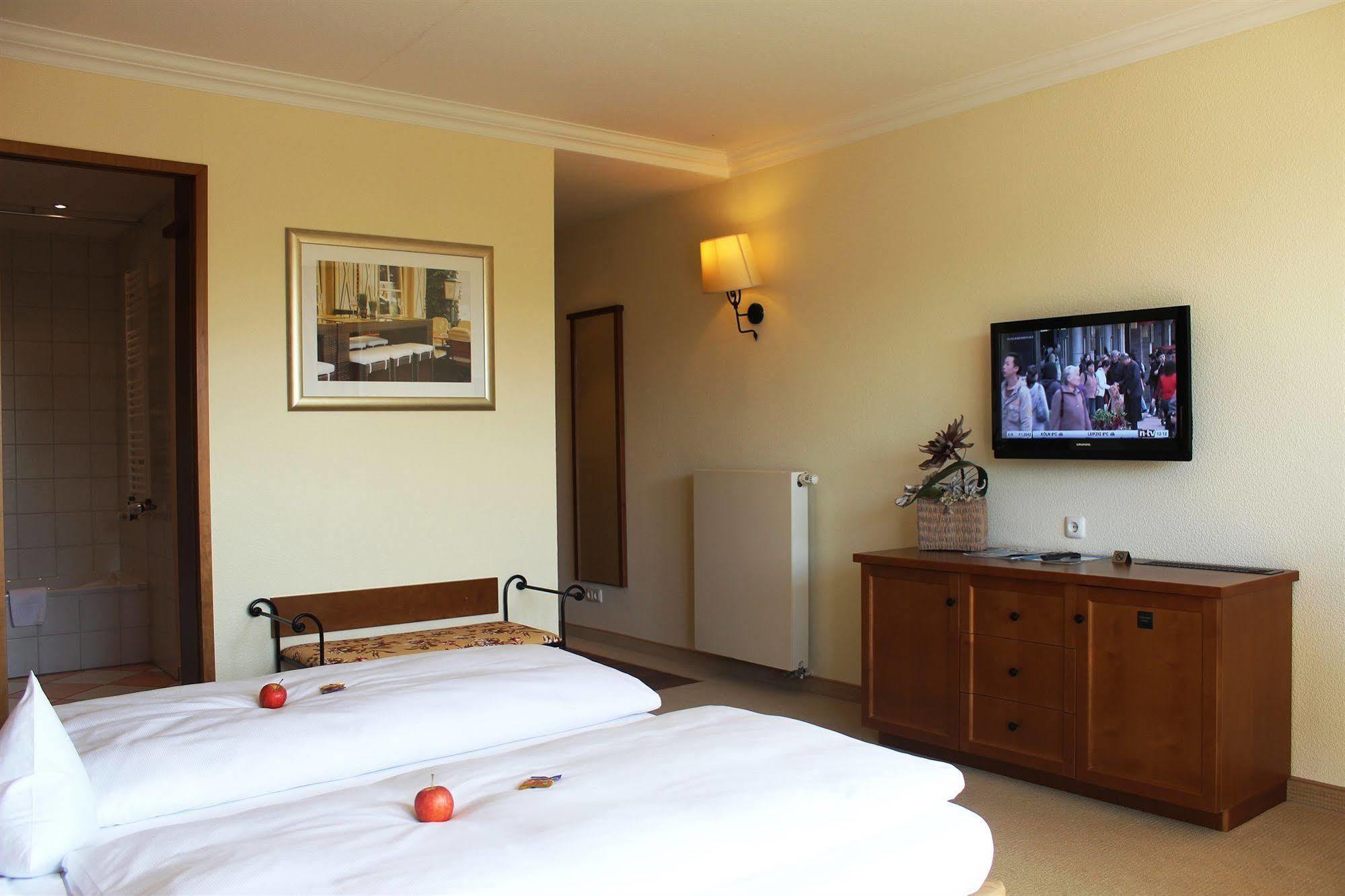 Hotel Zur Post New Style Garrel Eksteriør bilde