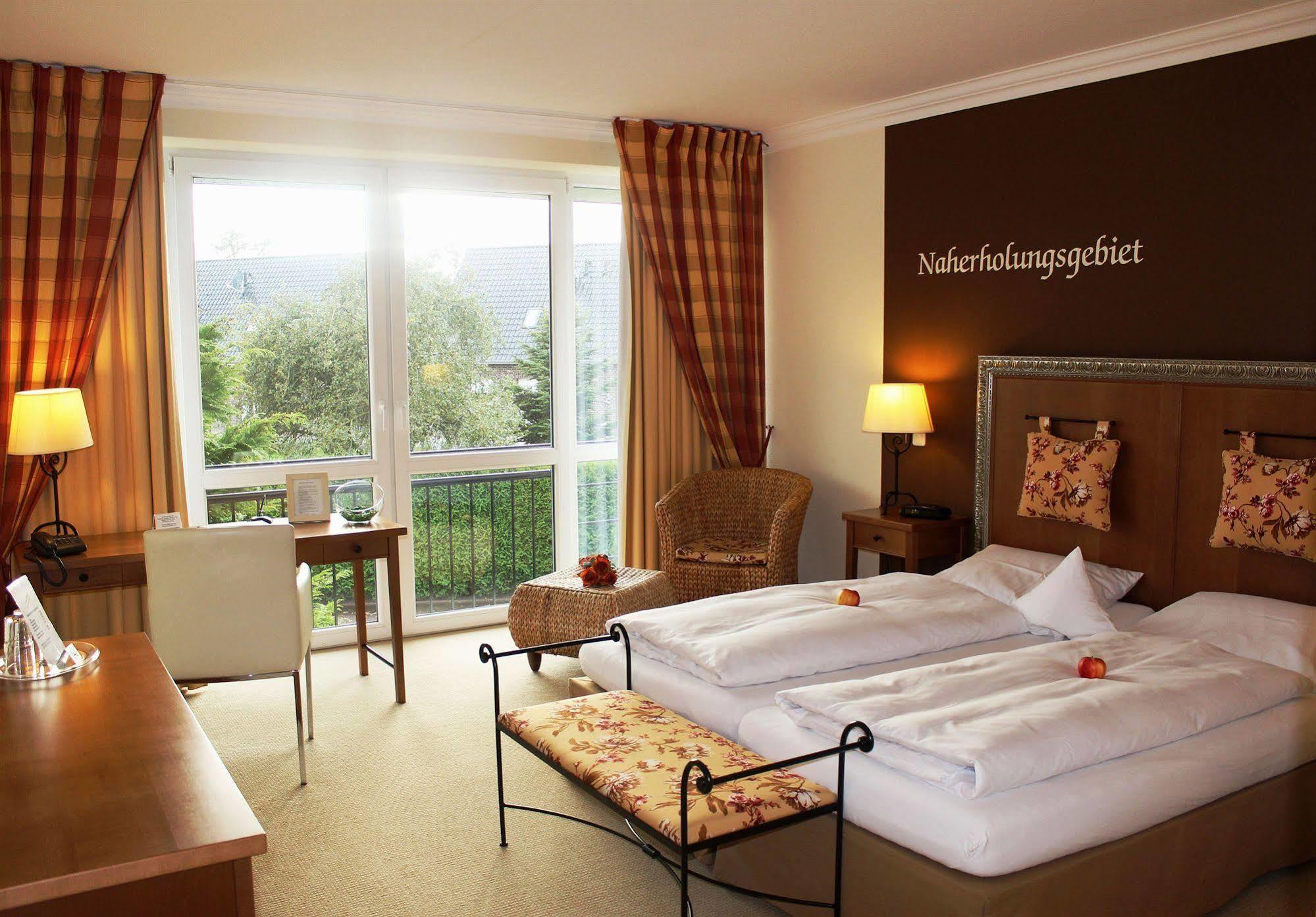 Hotel Zur Post New Style Garrel Eksteriør bilde